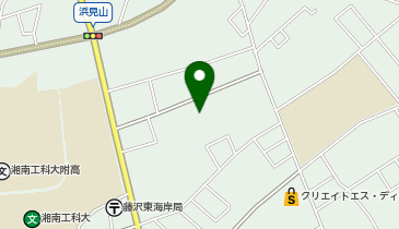 株式会社ユーエフオーの地図画像