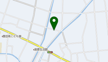 有限会社ヨコヤマの地図画像