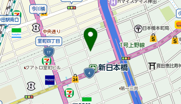 株式会社メイクの地図画像