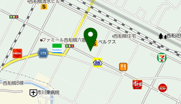 協和興産株式会社の地図画像