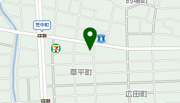 株式会社ワイズの地図画像
