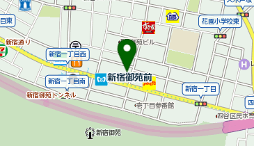 株式会社UPCの地図画像