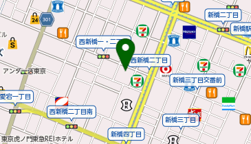 株式会社アストムの地図画像