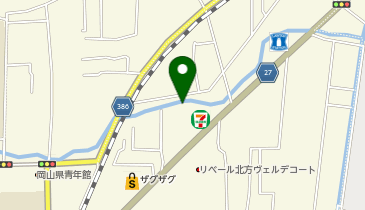 有限会社エルデコンストラクションの地図画像