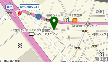株式会社クリアの地図画像