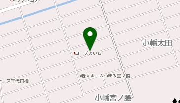 中京ストレージ株式会社の地図画像