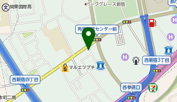 株式会社サイトパスファインダーの地図画像