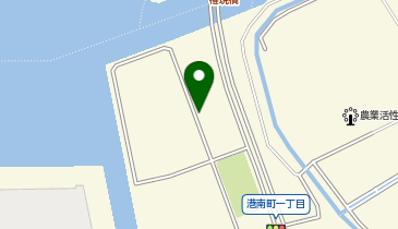 新急株式会社の地図画像