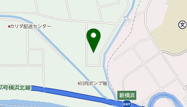 日本エンギス株式会社の地図画像