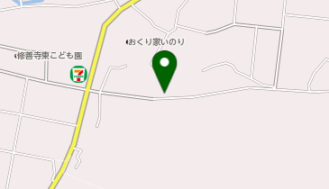 有限会社オカモトの地図画像