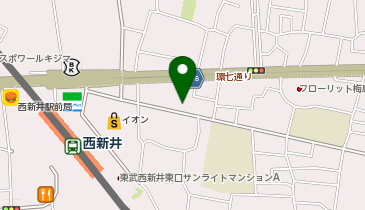 株式会社おともの地図画像