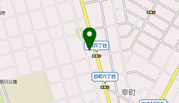 株式会社第一不動産の地図画像