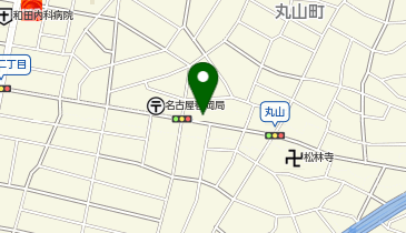 株式会社服部モータースの地図画像