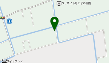 有限会社ジャストホームの地図画像