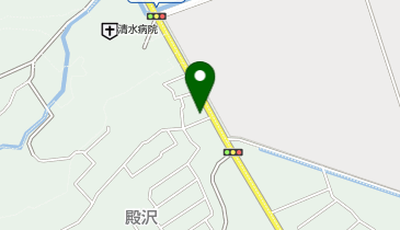 株式会社マキノの地図画像