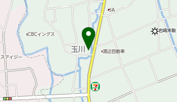 有限会社ゼロの地図画像