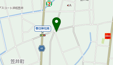 有限会社寺田工業所の地図画像