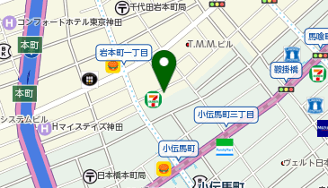 株式会社トレッド・イエローハットの地図画像