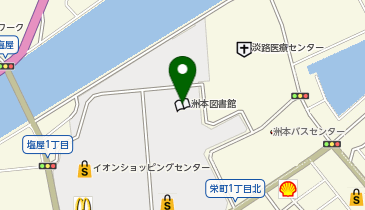 株式会社淡路島第一次産業振興公社の地図画像