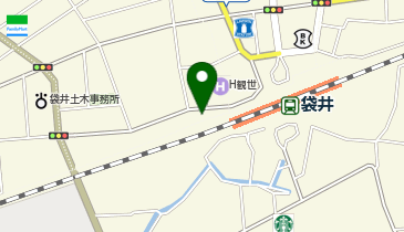 株式会社EiTOの地図画像