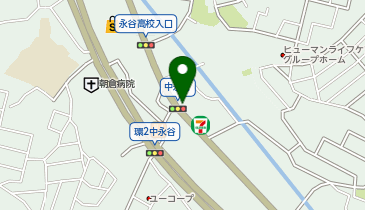 有限会社アポロの地図画像