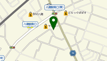 アキラテクノス株式会社の地図画像