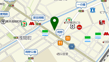 株式会社GROOVEの地図画像