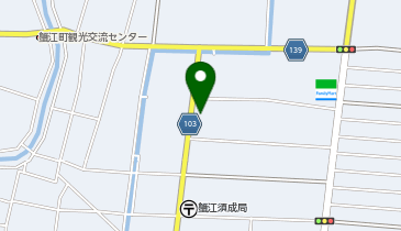 株式会社澤屋の地図画像