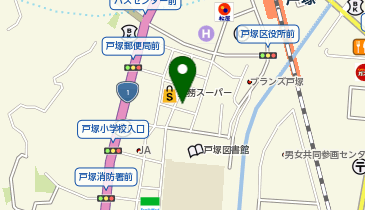 石黒総合食品株式会社の地図画像