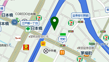 ユーティリティ・インベストメント株式会社の地図画像