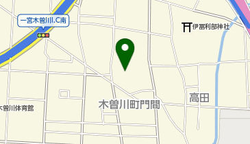 株式会社イマイの地図画像