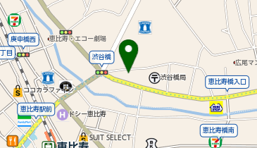株式会社コスメ・デ・ボーテの地図画像