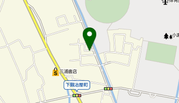 有限会社アクセルの地図画像