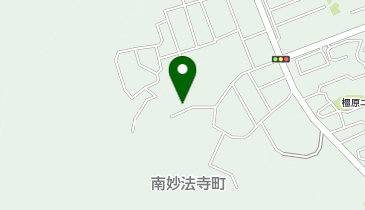 株式会社笑皆の地図画像