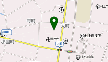 村上環境テクノロジー株式会社の地図画像