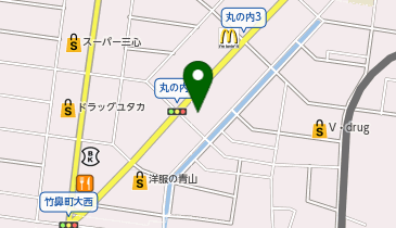 グリーンサービス羽島合同会社の地図画像