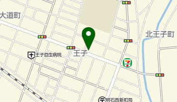 山口物産株式会社の地図画像