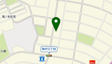 株式会社イースターの地図画像