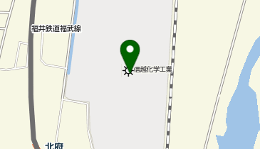 信武磁工株式会社の地図画像