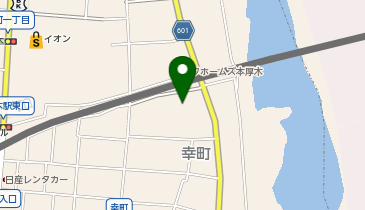 株式会社キャディックの地図画像