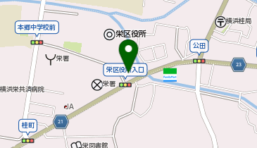 株式会社森の恵の地図画像