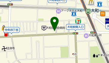 株式会社NEXTの地図画像