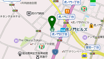 Boeing Japan株式会社の地図画像