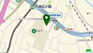 株式会社ディーワークスの地図画像