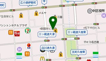 株式会社マクシスエンジニアリングの地図画像