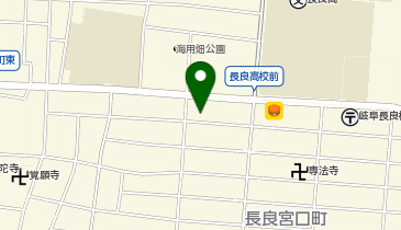 有限会社カサイの地図画像