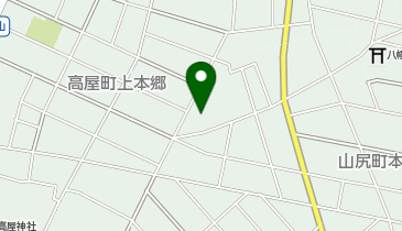 株式会社SHOUTECの地図画像