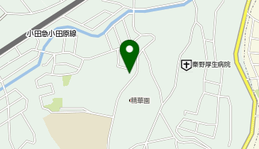 株式会社湯田建築の地図画像