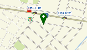 株式会社和愛グループの地図画像