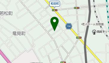 有限会社アースワークの地図画像